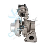 CLIMTEX CX8-189 Lader, Aufladung