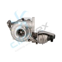 CLIMTEX CX8-189 Lader, Aufladung