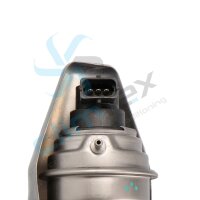 CLIMTEX CX8-189 Lader, Aufladung