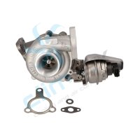 CLIMTEX CX8-189 Lader, Aufladung
