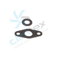CLIMTEX CX8-189 Lader, Aufladung