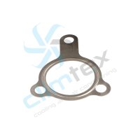 CLIMTEX CX8-189 Lader, Aufladung