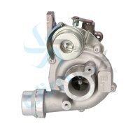 CLIMTEX CX8-191 Lader, Aufladung