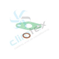 CLIMTEX CX8-191 Lader, Aufladung