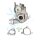 CLIMTEX CX8-191 Lader, Aufladung