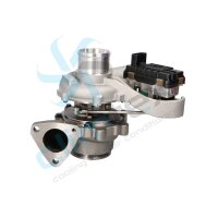 CLIMTEX CX8-192 Lader, Aufladung