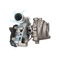 CLIMTEX CX8-192 Lader, Aufladung
