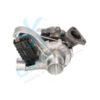 CLIMTEX CX8-192 Lader, Aufladung