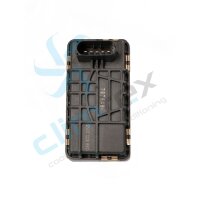 CLIMTEX CX8-192 Lader, Aufladung