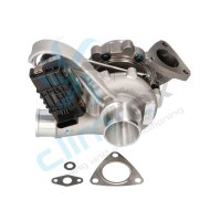 CLIMTEX CX8-192 Lader, Aufladung