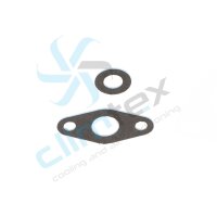 CLIMTEX CX8-192 Lader, Aufladung
