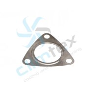 CLIMTEX CX8-192 Lader, Aufladung