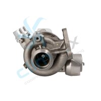 CLIMTEX CX8-197 Lader, Aufladung