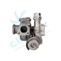 CLIMTEX CX8-197 Lader, Aufladung