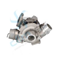 CLIMTEX CX8-197 Lader, Aufladung