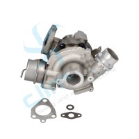 CLIMTEX CX8-197 Lader, Aufladung