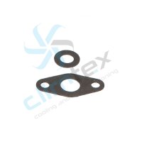 CLIMTEX CX8-197 Lader, Aufladung
