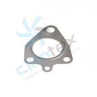 CLIMTEX CX8-197 Lader, Aufladung