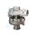 CLIMTEX CX8-197 Lader, Aufladung