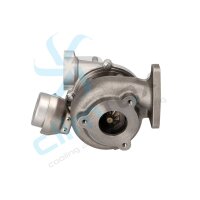 CLIMTEX CX8-198 Lader, Aufladung