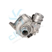 CLIMTEX CX8-198 Lader, Aufladung