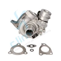 CLIMTEX CX8-198 Lader, Aufladung