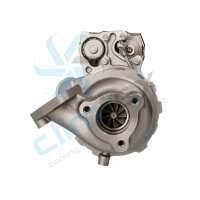 CLIMTEX CX8-201 Lader, Aufladung