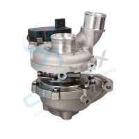 CLIMTEX CX8-201 Lader, Aufladung