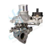 CLIMTEX CX8-201 Lader, Aufladung