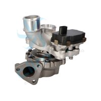 CLIMTEX CX8-201 Lader, Aufladung
