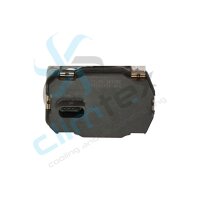 CLIMTEX CX8-201 Lader, Aufladung