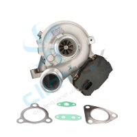 CLIMTEX CX8-201 Lader, Aufladung