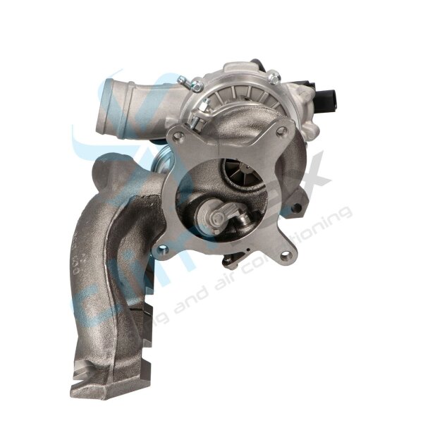 CLIMTEX CX8-202 Lader, Aufladung