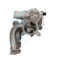 CLIMTEX CX8-202 Lader, Aufladung