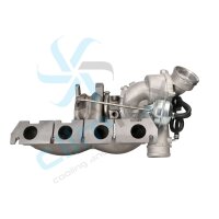 CLIMTEX CX8-202 Lader, Aufladung