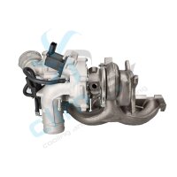 CLIMTEX CX8-202 Lader, Aufladung