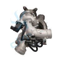 CLIMTEX CX8-202 Lader, Aufladung