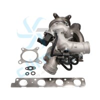 CLIMTEX CX8-202 Lader, Aufladung