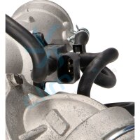 CLIMTEX CX8-202 Lader, Aufladung
