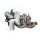 CLIMTEX CX8-202 Lader, Aufladung