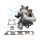 CLIMTEX CX8-202 Lader, Aufladung