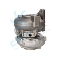 CLIMTEX CX8-203 Lader, Aufladung