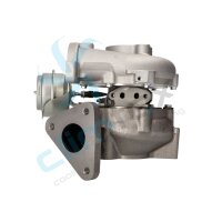CLIMTEX CX8-203 Lader, Aufladung