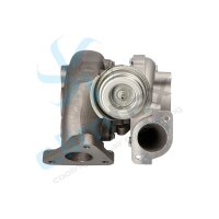 CLIMTEX CX8-203 Lader, Aufladung