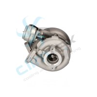 CLIMTEX CX8-203 Lader, Aufladung