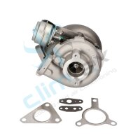 CLIMTEX CX8-203 Lader, Aufladung