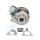 CLIMTEX CX8-203 Lader, Aufladung