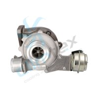 CLIMTEX CX8-204 Lader, Aufladung