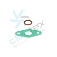 CLIMTEX CX8-204 Lader, Aufladung