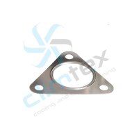 CLIMTEX CX8-204 Lader, Aufladung